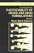 Photostability of Drugs and Drug Formulations, Second Edition