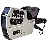 DayMark IT110789 Metal Date Coder DM5 SpeedyMark 5, 3-Line Marking Gun Labeler, Layout H