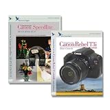 Canon T3i /600D Instructional DVDs 2 Pack Vol.1, Flash
