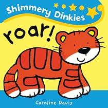 Roar (Shimmery Dinkies)