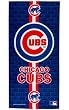 Chicago Cubs Fiber Reactive Beach Towel by McArthur