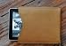 Full Grain Leather iPhone, iPad, Gadget Sleeve, Case, or Bag (Large)