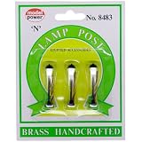 Model Power - Boulevard Lamp Frosted (3) N