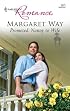 Promoted: Nanny To Wife (Harlequin Romance)