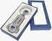 Kansas State Wildcats Keychain Divot Tool with Ball Marker (Set of 2)