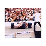 Mario Andretti - 1969 Indy 500 - Autographed 8X10 Photograph