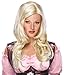Rubie's Costume Cecilia Blonde Wig