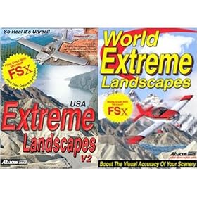 USA World Extreme Landscapes Bundle by Abacus