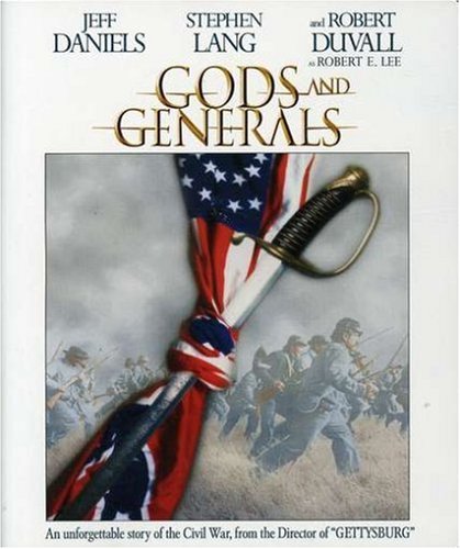 Gods and Generals [HD DVD] by Civil War Videos