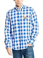 POLO CLUB CAPTAIN HORSE ACADEMY Camisa Hombre Big Gentle Trend (Azul)