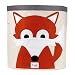 3 Sprouts Organic Storage Bin, Fox