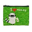 Blue Q Coin Purse - I Heart Money