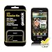 REALOOK Verizon "Fascinate" Samsung Galaxy S (Model# SCH-i500) Screen Protector, Crystal Clear 2-PK