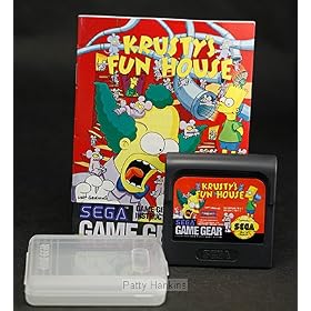 Krusty's Fun House