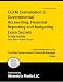CGFM Examination 2: Governmental Accounting, Financial Reporting and Budgeting Secret...