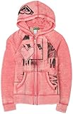 Roxy Girls 7-16 Roulette Burnout Fleece