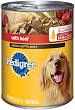 Pedigree Choice Cuts in Gravy with Beef Food for Dogs, 13.2-Ounce Cans (Pack of 24)