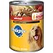 Pedigree Choice Cuts in Gravy with Beef Food for Dogs, 13.2-Ounce Cans (Pack of 24)