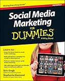Social media marketing for dummies