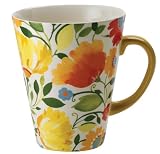 Spode Kim Parker Buttercup Faire Mug 11 ounces - Corsage