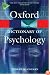 A Dictionary of Psychology (Oxford Paperback Reference)