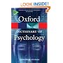 A Dictionary of Psychology (Oxford Paperback Reference)