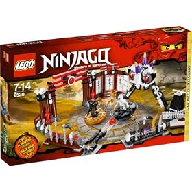 Lego Ninjago Playth�me - 2520 - Jeu de Construction - Ar�ne de Combat