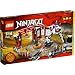 Lego Ninjago Playth�me - 2520 - Jeu de Construction - Ar�ne de Combat