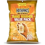 Hot Hands Hand Warmers 10 Pack 2015