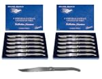 LAGUIOLE� - set 12 COLTELLI DA BISTEC...