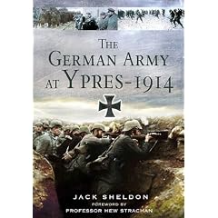 The German Army at Ypres 1914