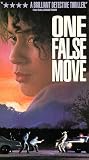 Click here to buy One False Move by Sony Pictures.