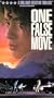 One False Move [VHS]