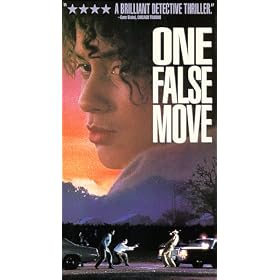 One False Move [VHS]