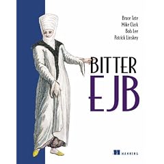 Bitter EJB