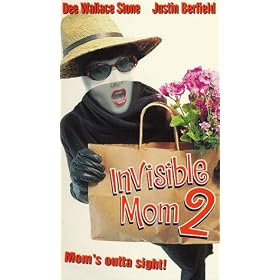 Invisible Mom 2 [VHS]