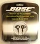 Bose(R) In-Ear Adjustable Earbud Headphones