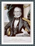 Historic Print (S): Henry Clay: nominated for eleventh president of the United States