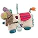 MOULIN ROTY - Peluche d'activit?s chien jolis pas beaux