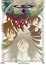 Wolf's Rain - Recollections Streaming.