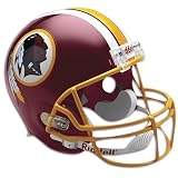 Redskins Riddell NFL Deluxe Replica Helmet