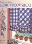 Design and Make Fabric Window Shades