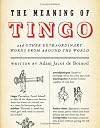 The Meaning of Tingo