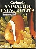 Grzimek's animal life encyclopedia