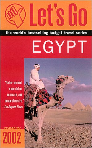 City Travel Guides Discounted  Books : Let's Go: Egypt (2002) (Let's Go: Egypt)