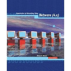 An Introduction to Networking Using NetWare 4.1