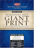 Personal Size Giant Print Reference Edition