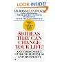 50 Ideas That Can Change Your Life