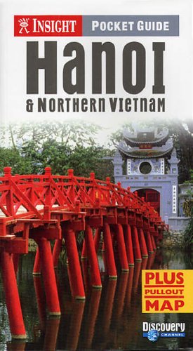 City Travel Guides Discounted  Books : Hanoi and Northern Vietnam Insight Pocket Guide