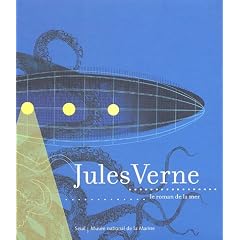 Jules Verne : Le roman de la mer